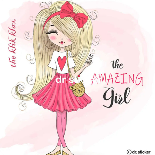 The Klik Klax - little princess 35