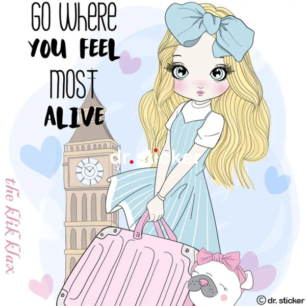 the Klik Klax on vacation 69