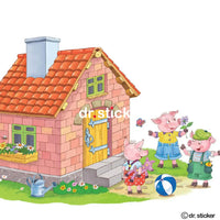 The three little pigs 9941