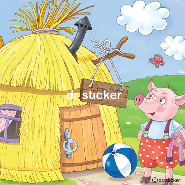 The three little pigs 9941