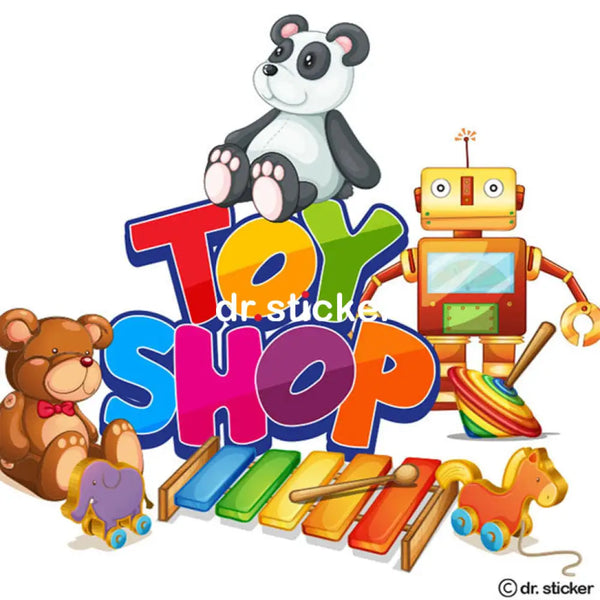 the toy shop 127
