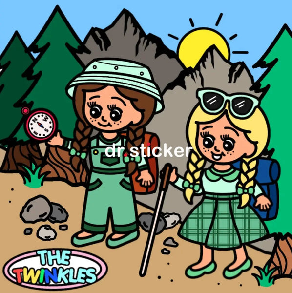 The Twinkles adventure 301