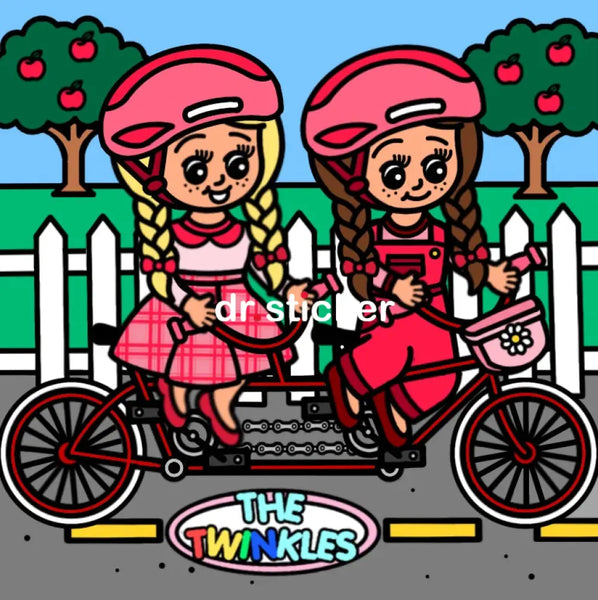 The Twinkles adventure 301