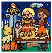 The twinkles on the farm 302