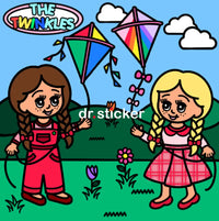 The Twinkles outdoor fun 299