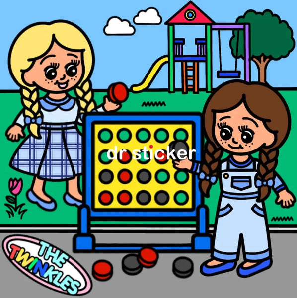 The Twinkles outdoor fun 299