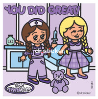 The Twinkles self care 303