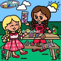 The Twinkles sharing and caring 298