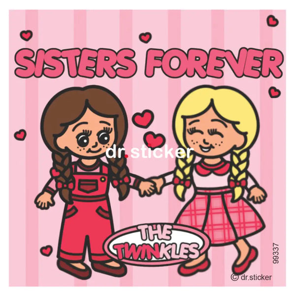 The Twinkles sisters forever 297