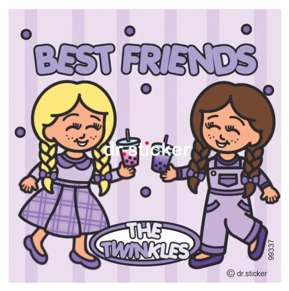 The Twinkles sisters forever 297
