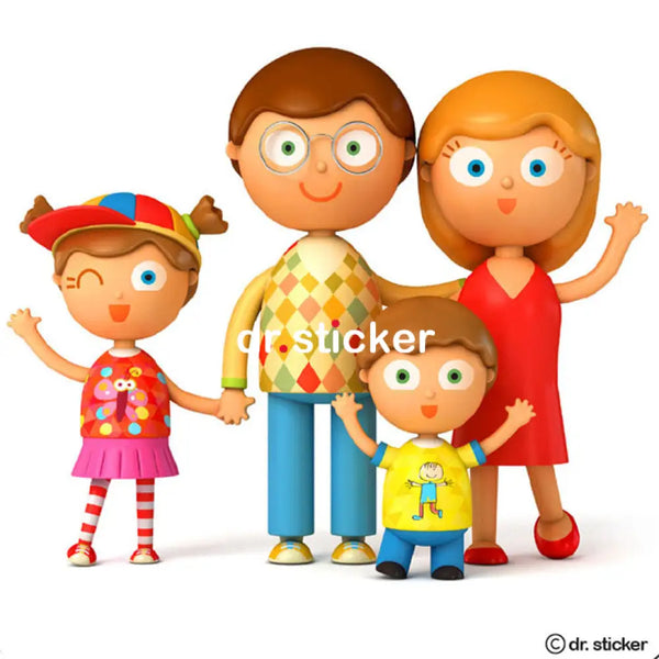 the woodsies- family time 145