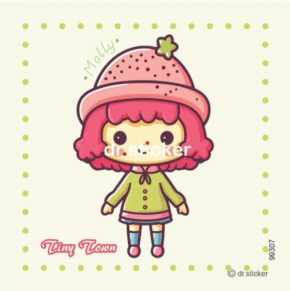 Tiny Town Girls 307