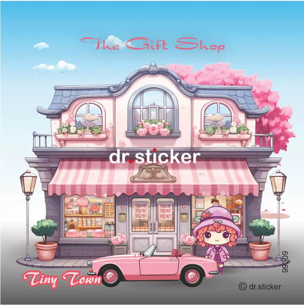 Tiny Town Shopping Center 309