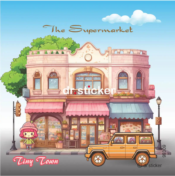 Tiny Town Shopping Center 309