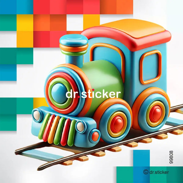 Vehicles On Wheels 808