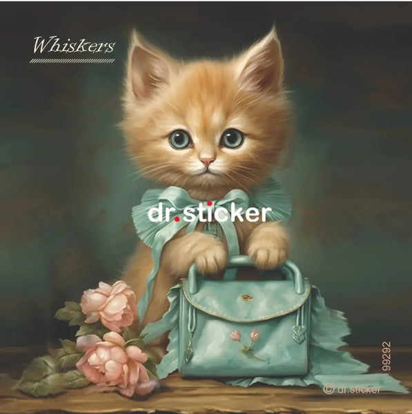 Whiskers gone shopping 292