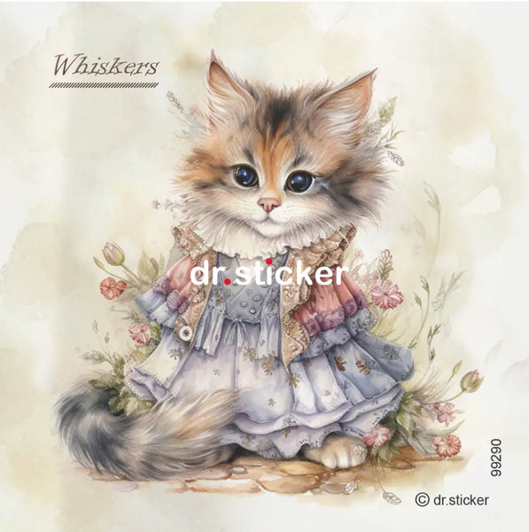 Whiskers in Town 290