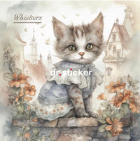 Whiskers in Town 290