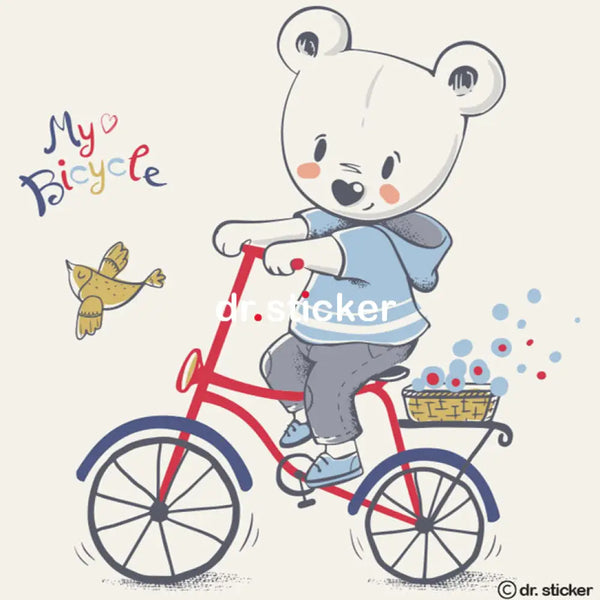 white bear adventurous 110