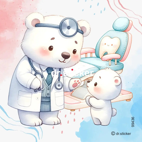 White bear doctor 436
