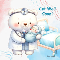 White bear doctor 436