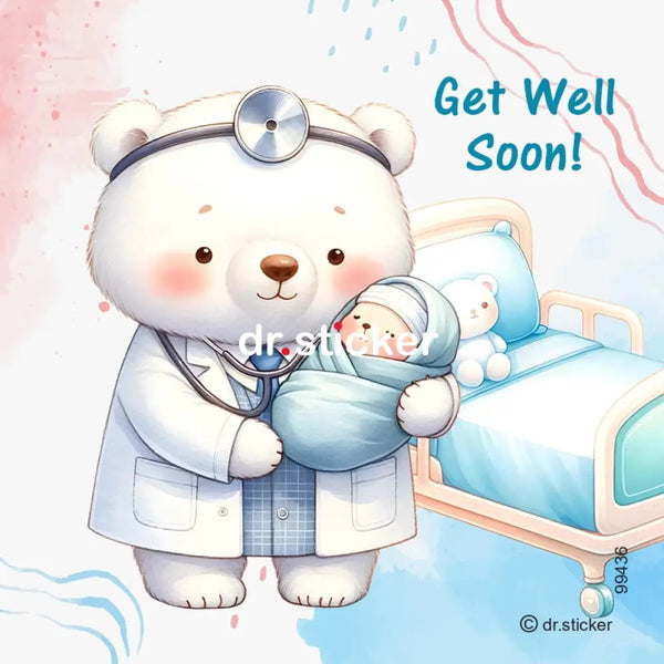 White bear doctor 436