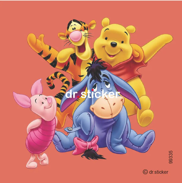 Winnie outdoor fun 335