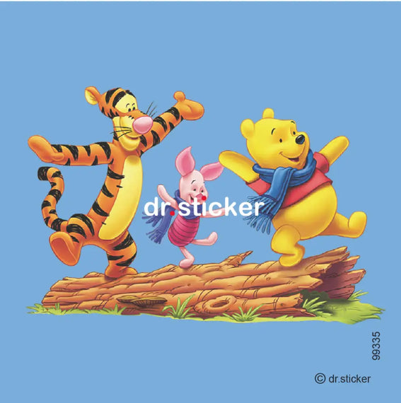 Winnie outdoor fun 335