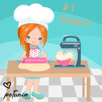 luv petunia #1 baker