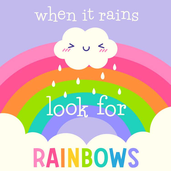 rainbow sayings