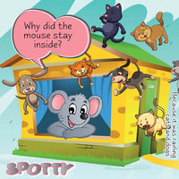 spotty's riddles