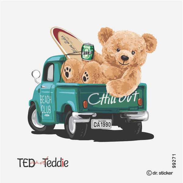 Ted&Teddie on the go