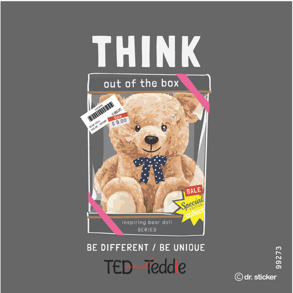 Ted&Teddie sayings