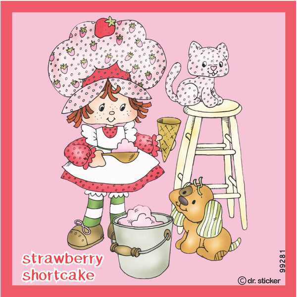 Strawberry Shortcake