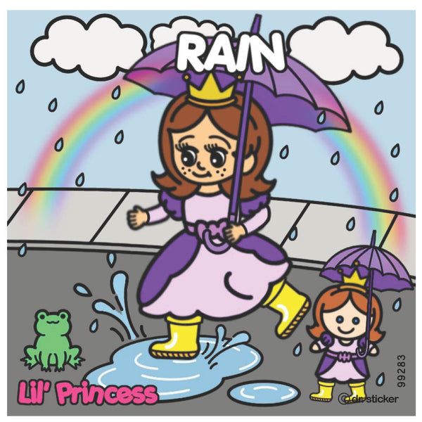 Lil' Princess  seasons