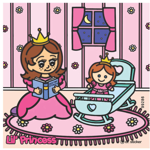 Lil' Princess pretend play