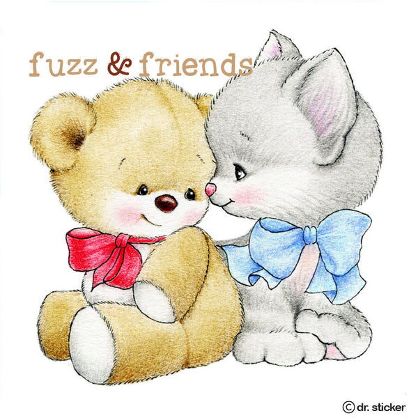 fuzz and friends summer