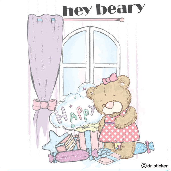 hey beary so busy