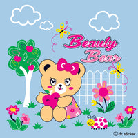 berry sweet bear