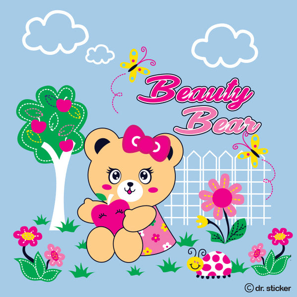 berry sweet bear