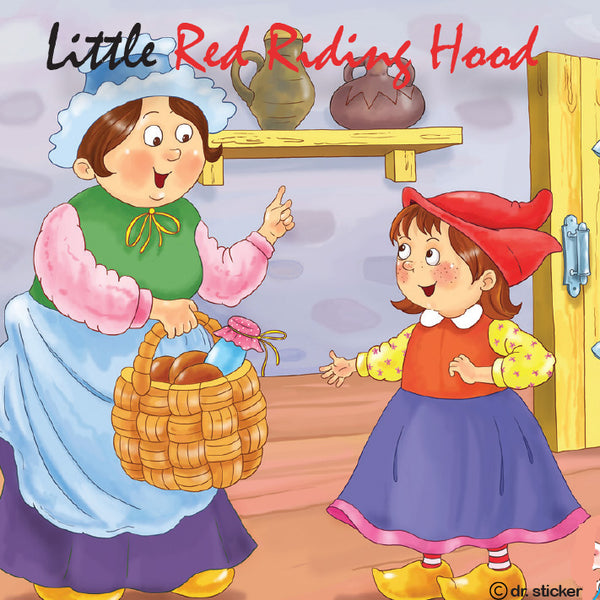 Little red riding hood