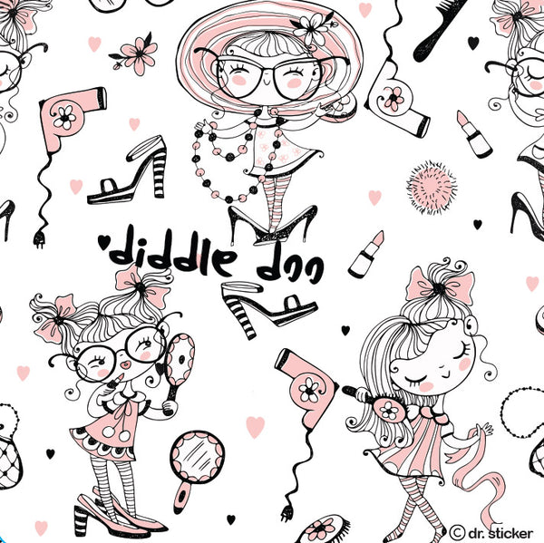 diddle doo backgrounds