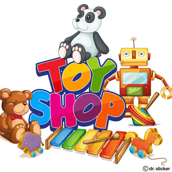 the toy shop