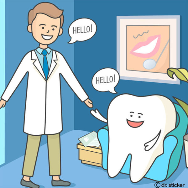 dentist- cartoon