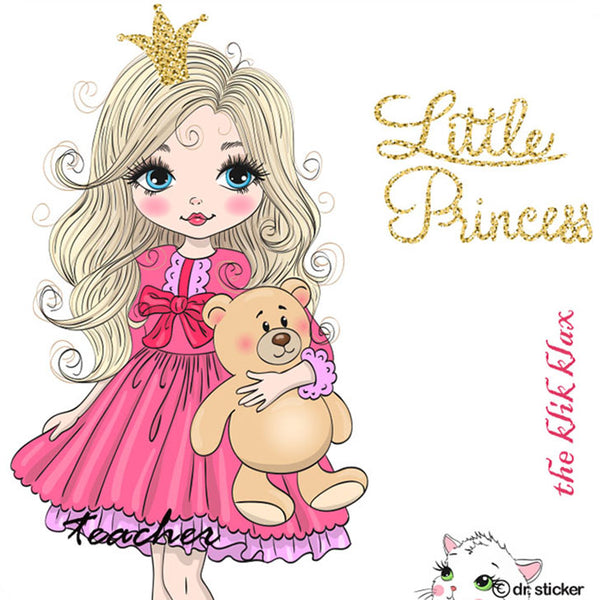 The Klik Klax - little princess