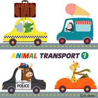 animal transport