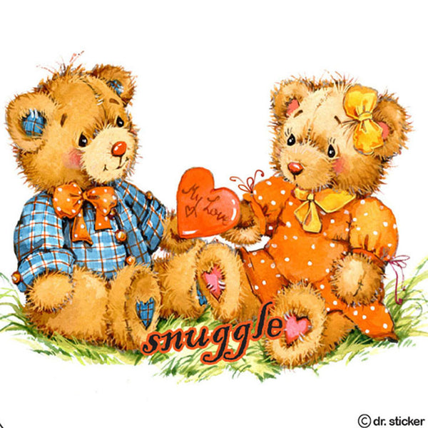 snuggle bears family fun